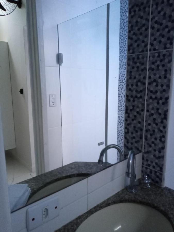 Kitinet Da Casa Azul Praia Das Toninhas Убатуба Экстерьер фото