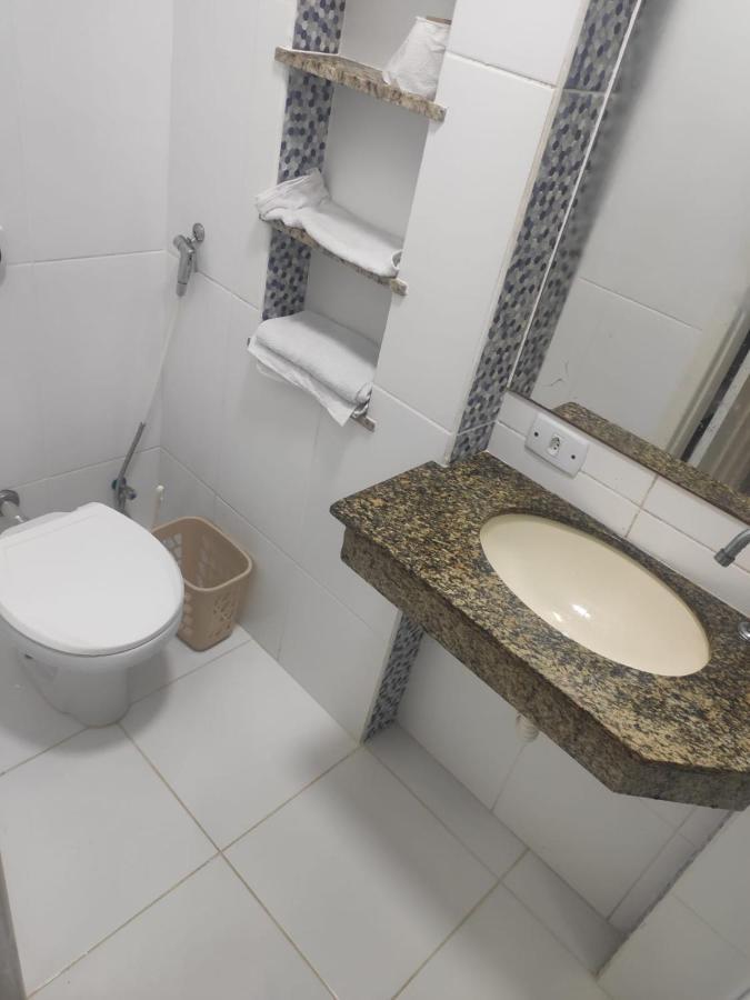 Kitinet Da Casa Azul Praia Das Toninhas Убатуба Экстерьер фото
